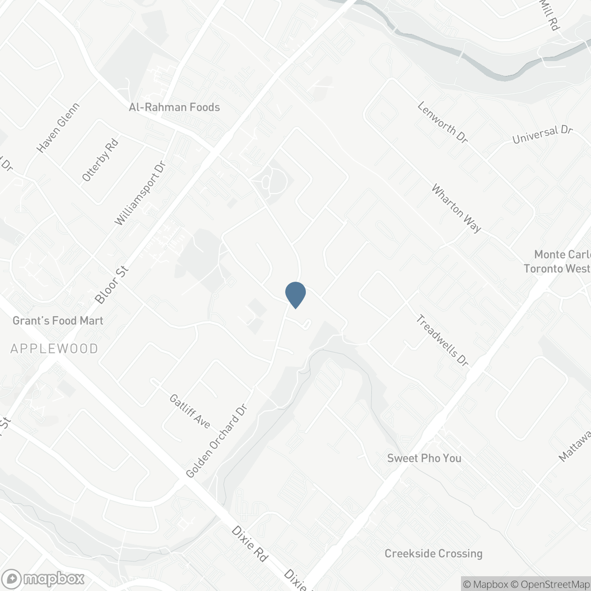 3191 FIELDGATE DRIVE, Mississauga, Ontario L4X 2H6